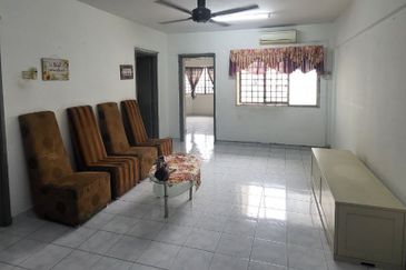 Pangsapuri Subang Suria