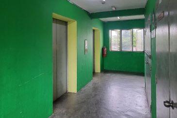 Pangsapuri Subang Suria