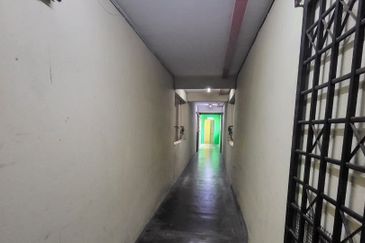 Pangsapuri Subang Suria