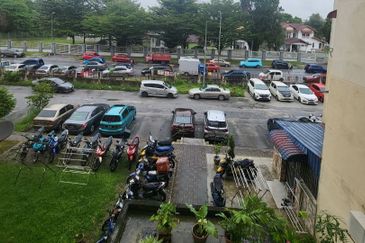 Pangsapuri Subang Suria