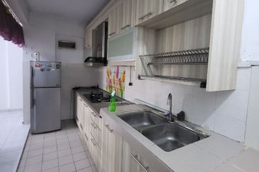 Pangsapuri Subang Suria