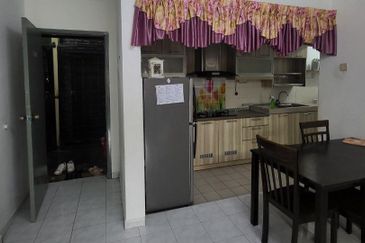 Pangsapuri Subang Suria