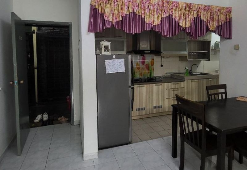 Pangsapuri Subang Suria