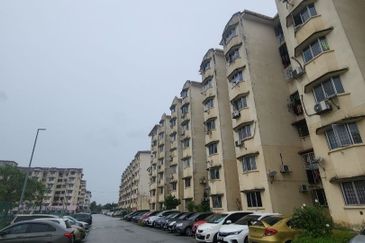 Pangsapuri Subang Suria