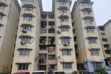 Pangsapuri Subang Suria