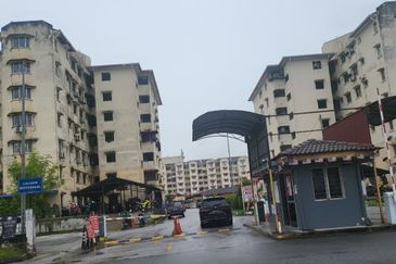 Pangsapuri Subang Suria