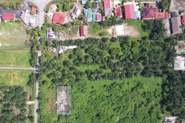 Seksyen 29 @ Kampung Lombong