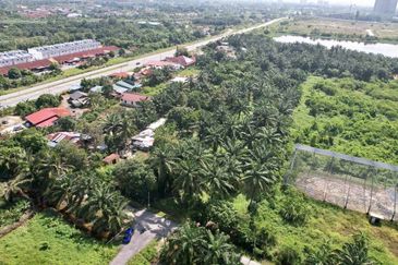 Seksyen 29 @ Kampung Lombong