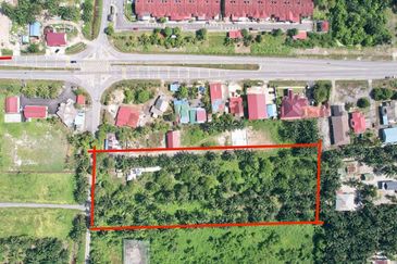 Seksyen 29 @ Kampung Lombong