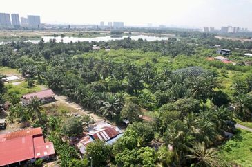 Seksyen 29 @ Kampung Lombong