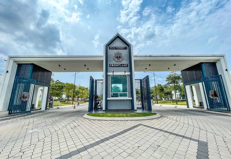 Ebonylane @ Eco Forest