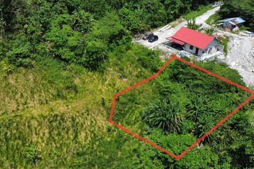 Kampung Indah Permai