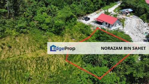 LOT BANGLO JALAN INDAH PERMAI AMPANG JAYA FOR SALE, Selangor, Ampang