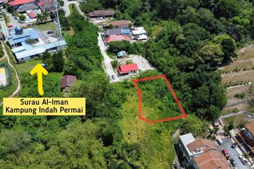 Kampung Indah Permai