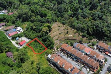 Kampung Indah Permai