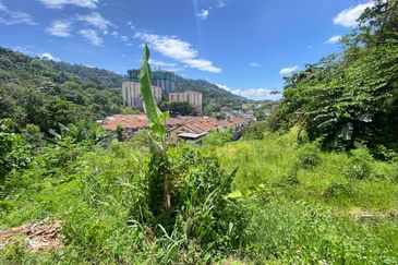 Kampung Indah Permai