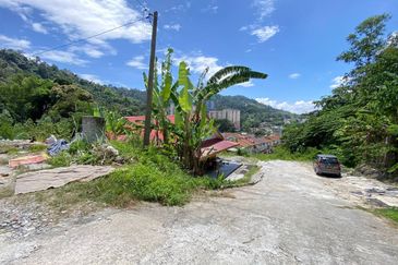 Kampung Indah Permai