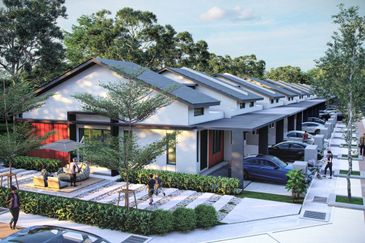 Pulau Indah ( Pulau Lumut )