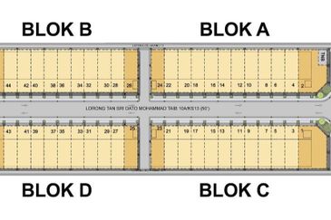 Pulau Indah ( Pulau Lumut )