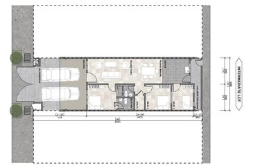 Pulau Indah ( Pulau Lumut )