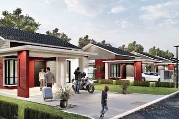 Pulau Indah ( Pulau Lumut )