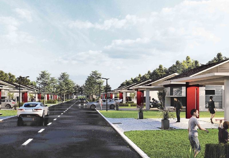 Pulau Indah ( Pulau Lumut )