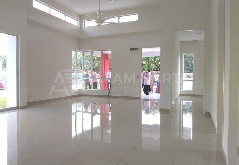 Pulau Indah ( Pulau Lumut )