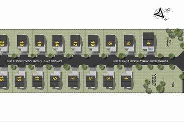 Pulau Indah ( Pulau Lumut )