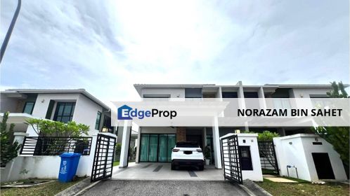 AVANTI RESIDENCE SEKSYEN U17 SUNGAI BULOH SHAH ALAM SEMI D FOR SALE, Selangor, Sungai Buloh