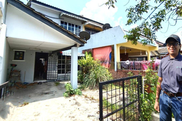 Bandar Country Homes