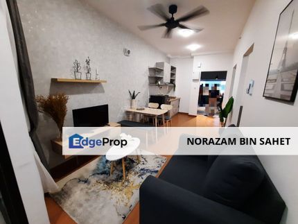 FOR SALE FREEHOLD SOHO THE VYBE RESIDENCE , Selangor, Cyberjaya