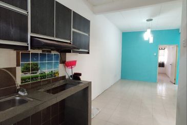 Taman Nusari Bayu 1, Bandar Sri Sendayan