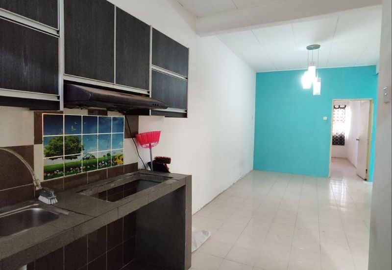 Taman Nusari Bayu 1, Bandar Sri Sendayan