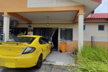 Taman Nusari Bayu 1, Bandar Sri Sendayan