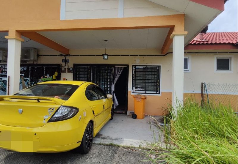 Taman Nusari Bayu 1, Bandar Sri Sendayan