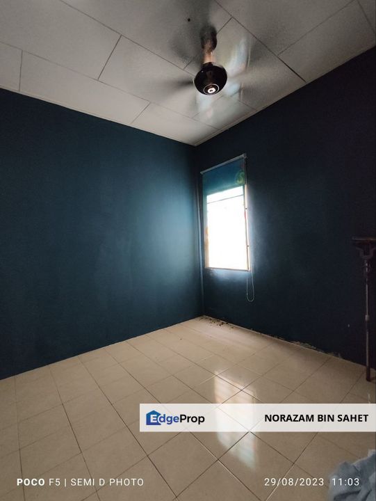 FOR SALE SINGLE STOREY NUSARI BAYU 1 BANDAR SRI SENDAYAN NEGERI SEMBILAN, Negeri Sembilan, Seremban