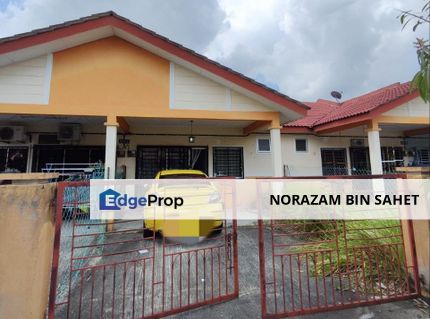 FOR SALE SINGLE STOREY NUSARI BAYU 1 BANDAR SRI SENDAYAN NEGERI SEMBILAN, Negeri Sembilan, Seremban