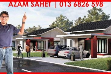 Pulau Indah ( Pulau Lumut )