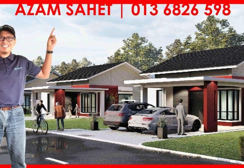 Pulau Indah ( Pulau Lumut )