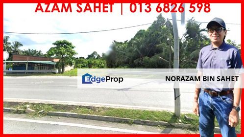 PULAU MERANTI PUCHONG 1 ACRE AGRICULTURE LAND FOR SALE, Selangor, Puchong