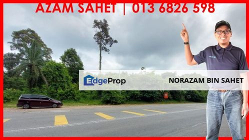 MARAN PAHANG RESIDENTIAL FREEHOLD MALAY REZAB LAND FOR SALE, Pahang, Maran Mengkarak