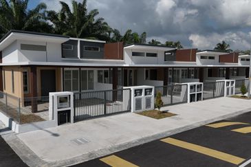 Pulau Indah ( Pulau Lumut )