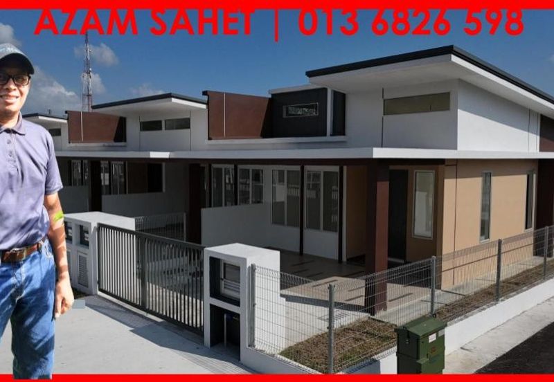 Pulau Indah ( Pulau Lumut )