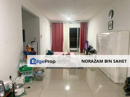 SENTROVUE BLOK A BANDAR PUNCAK ALAM TINGKAT 17 FOR SALE, Selangor, Bandar Puncak Alam