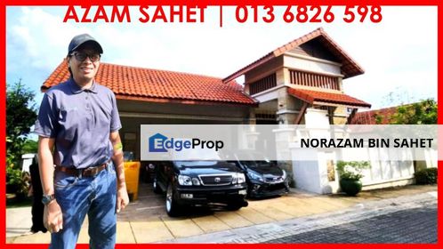 KIARA HILLS SRI HARTAMAS KUALA LUMPUR FREEHOLD BUNGALOW WITH SWIMMING POOL FOR SALE, Kuala Lumpur, Sri Hartamas 