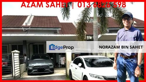 TAMAN WARISAN BESTARI DENGKIL SELANGOR SINGLE STOREY TERRACE FOR SALE , Selangor, Dengkil