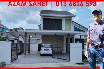 Persiaran Puncak Alam 1 