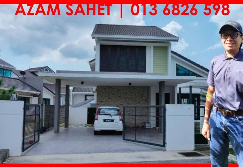 Persiaran Puncak Alam 1 