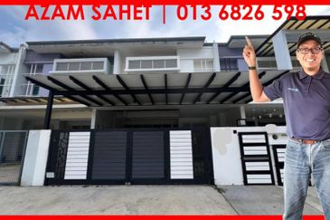 Chimes @ Bandar Rimbayu