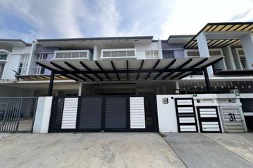 Chimes @ Bandar Rimbayu